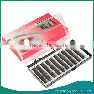 High Grade Professional Eye Lash False Eyelash Extension Kit Full Set Case thumbnail-6