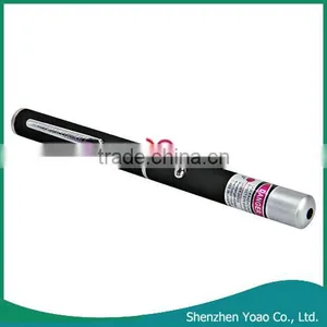 High Power 5 Watt 405nm Light Purple Laser Pointer Pen thumbnail-3