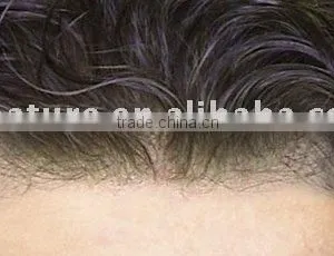 Stock Hair Piece thumbnail-1