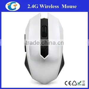Pantone Color 2.4Ghz Computer Wireless Optical Mouse thumbnail-4