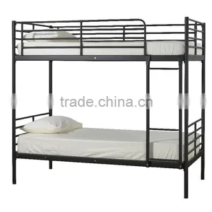 Cheap Steel Dorm/army Bunk Bed for Sale thumbnail-1