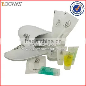 Disposable Hotel Amenities Set Bath Room Amenities Kits/supplies thumbnail-2