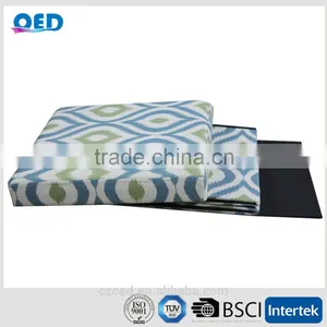 Footrest Multipurpose Foldable Storage Stool thumbnail-5
