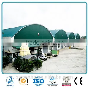 Colored Steel Roof Panels thumbnail-2