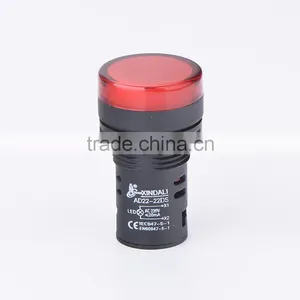 UL Approved IP68 Protectioin Level Signal Lamp Indicator Lamp thumbnail-1