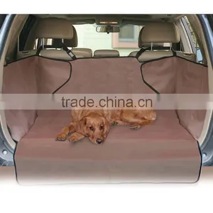 Caihong Pet Car Seat Cover With Seat Anchors for Cars thumbnail-6