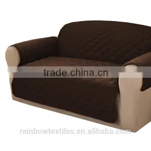 100% Polyester Micro Suede Living Room Furniture Cover thumbnail-5