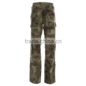 65%Polyester 35%Cotton 210g Ripstop Military Training Pants Trousers thumbnail-1