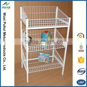 Hot Sale Wire Mesh Rack thumbnail-1