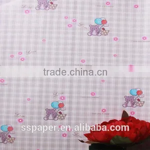 2015 Factory Price Hot Salable Christmas Wrapping Paper thumbnail-5