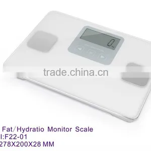 MAX 180KG New Design Multifunction Electronic Body Fat Bluetooth Scale,personal Scale thumbnail-1