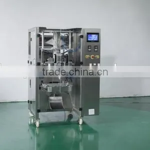 Automatic Vertical Form Fill and Seal Bagger thumbnail-6