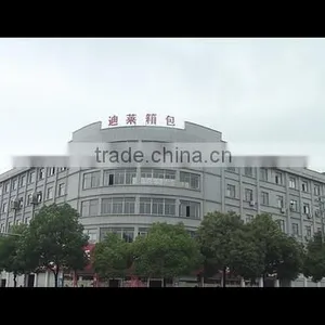 Jinhua Dilly Luggage Co., Ltd. company overview - view 1 thumbnail