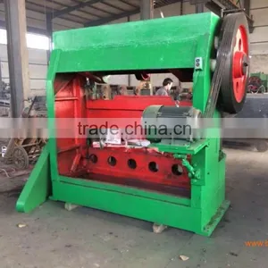 Crimped Wire Mesh Weaving Machine Factory thumbnail-1