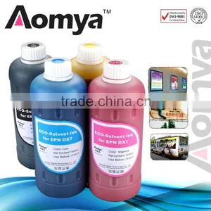 Eco-solvent Ink Digital Printing Ink Sutible for Mimaki JV5/JV33/JV300 thumbnail-1