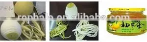 Fruit Peeling Machine With Compact Structure thumbnail-4