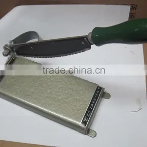 8" Manual Zigzag Trimmer / Photo Trimmer thumbnail-2