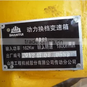 Shantui Bulldozer Transmission Gear Box, 154-15-31000 Advance Gearbox,SD22 Gear Box Assembly thumbnail-1