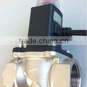 Auto Shut-off Gas Valve for Gas Detector thumbnail-3