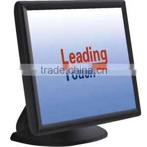 Leadingtouch Mulitouch IR Touch Monitor 12"-65" thumbnail-1