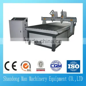 Cnc Router China / Cnc Router for Wood With Servo Drive Motor 1325 thumbnail-3