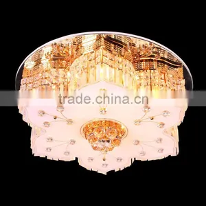 Modern Flower Design Super Bright Ceiling Pendant Lights thumbnail-1