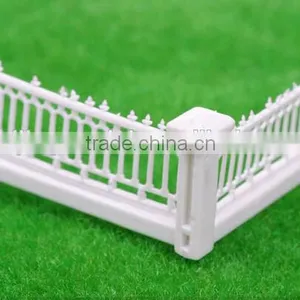 New Model Fence, Model Fence in Fencing, Fence 3d Models, Model Railway Fence, Plastic Fence thumbnail-2