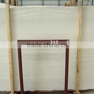Bianco Perlino Marble, White Marble, Marble Slabs, Marble Titles thumbnail-1