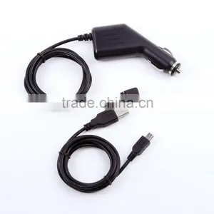 Car Power Charger Adapter + USB Cord For Motorola Two-Way Radio MR350/R MR350TPR thumbnail-4