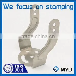 ISO9001:2015 Certified Supplier Professional OEM Steel Lamp Bracket thumbnail-3