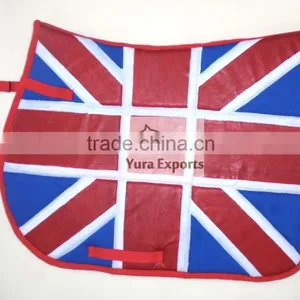 English Saddle Pad thumbnail-1