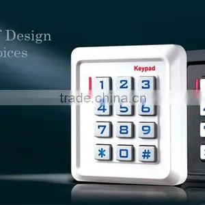 Lumos Digital Backlit Keypad Access Control thumbnail-2