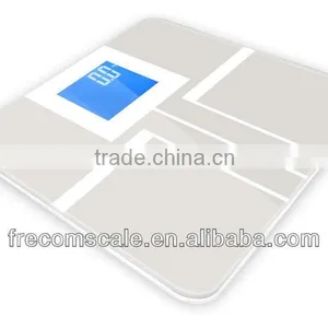 Digital BMI Body Weighing Scale for Health Household Use and Human Body Weighing Increase and Loss Monitor Scale 10 Users thumbnail-4