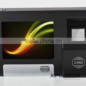 Touch Screen Biometric Attendance Device thumbnail-3