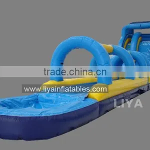Large Amusement Park Inflatable Water Slide for Sale thumbnail-1