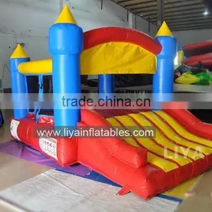 Inflatable Mini Combo Produced by Nylon or PVC Tarpaulin Material thumbnail-1