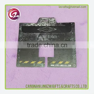 China Supplier Pvc Plastic Luggage Tag thumbnail-1