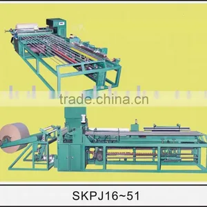 Automatic Parallel Paper Tube Winding Machine thumbnail-1