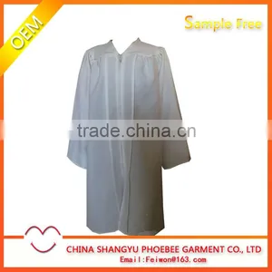 Hot High School Child Matte Graduation Cap and Gown thumbnail-1