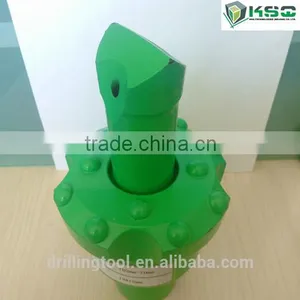 China High Quality Rock Drilling Tools 6 ,12 Degree R32 Reaming Bit / R32 Pilot Adapter thumbnail-2