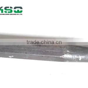 12 Degrees Taper Hex 25 Tapered Rod, Shank 25 mm x 159 mm thumbnail-1