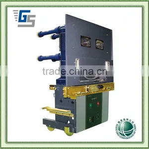 36kV Indoor Vacuum Circuit Breaker With Embedded Poles thumbnail-1