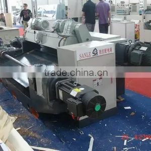 High Efficiency Good Quality Wood Machine/ Plywood Machine thumbnail-3