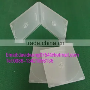 10mm pp cd Case Clear Double thumbnail-4