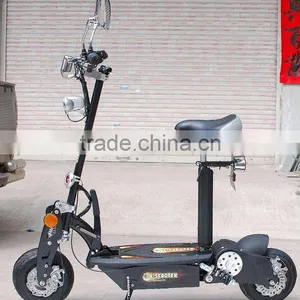 Adult EEC 500W/36V ELECTRIC SCOOTER XW-E05B(EEC) thumbnail-1