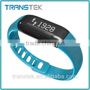 Transtek Best Fitness Tracker Wristband thumbnail-1