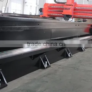 KRRASS Good Quality Metal Sheet Cutting Machine 4000mm Length Cnc v Grooving Machine Quality Choice thumbnail-3