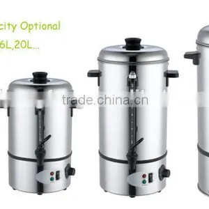 Hot Sale and Energy-Saving Professional Different Size Stainless Steel Coffee Percolator thumbnail-5