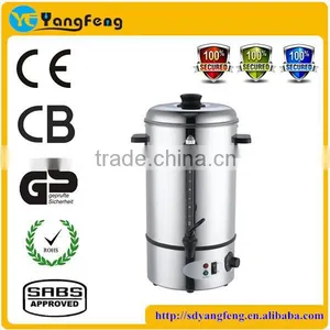 Hot Sale and Energy-Saving Professional Different Size Stainless Steel Coffee Percolator thumbnail-4