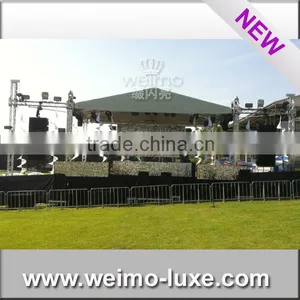 Popular Shining Wedding Stage Decoration Most Popular thumbnail-1